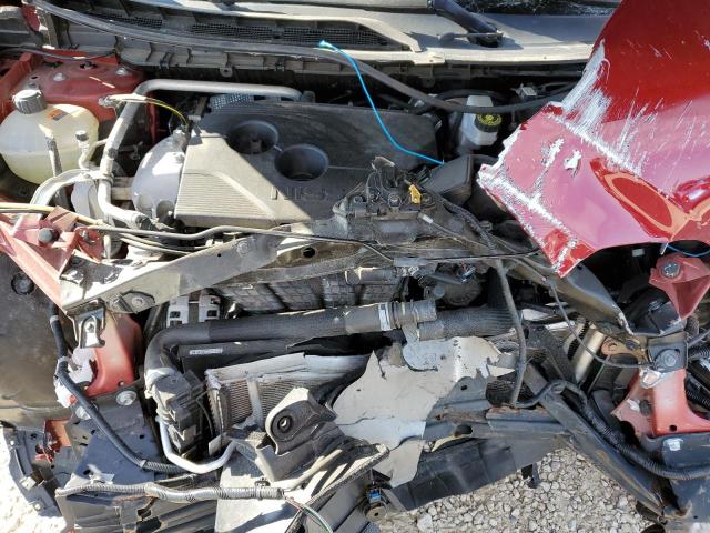 5N1AT3CA7MC709364 Nissan Rogue Sl