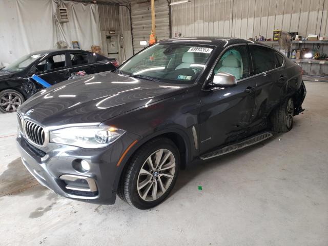 2016 BMW X6 xDrive 50i