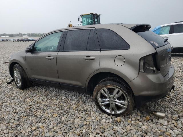2FMDK4JCXEBA49882 Ford EDGE SEL
