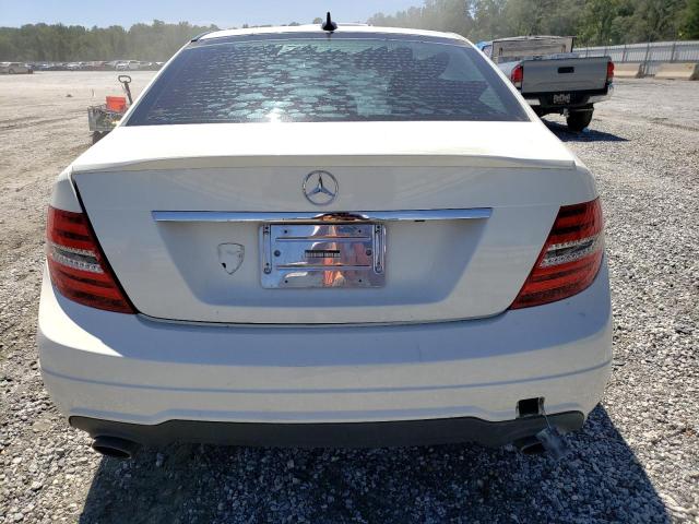 WDDGF8BB7CR226410 2012 Mercedes-Benz C 300 4Matic