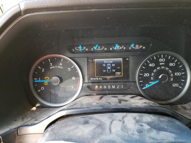 2017 FORD F150 SUPER - 1FTEW1EP5HKC19021