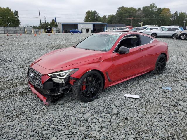 2018 INFINITI Q60 RED SPORT 400