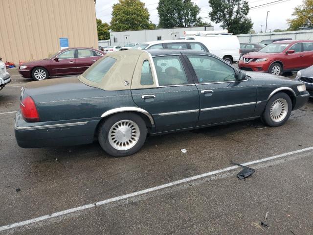 2002 Mercury Grand Marquis Ls VIN: 2MEFM75W52X640616 Lot: 46388914