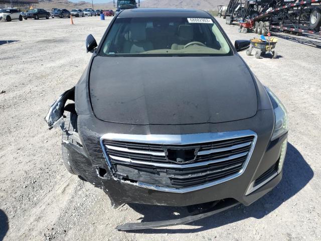 2016 CADILLAC CTS LUXURY - 1G6AR5SS6G0185044