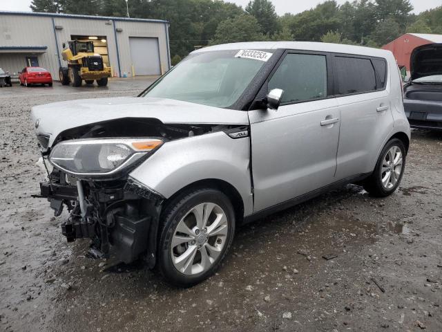 2014 Kia Soul +