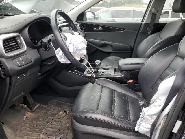 5XYPHDA56KG452671 KIA SORENTO EX