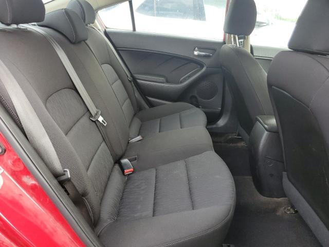 KNAFK4A60G5475625 KIA FORTE LX