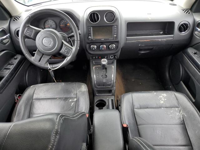 1C4NJPFA4HD199232 Jeep Patriot Latitude