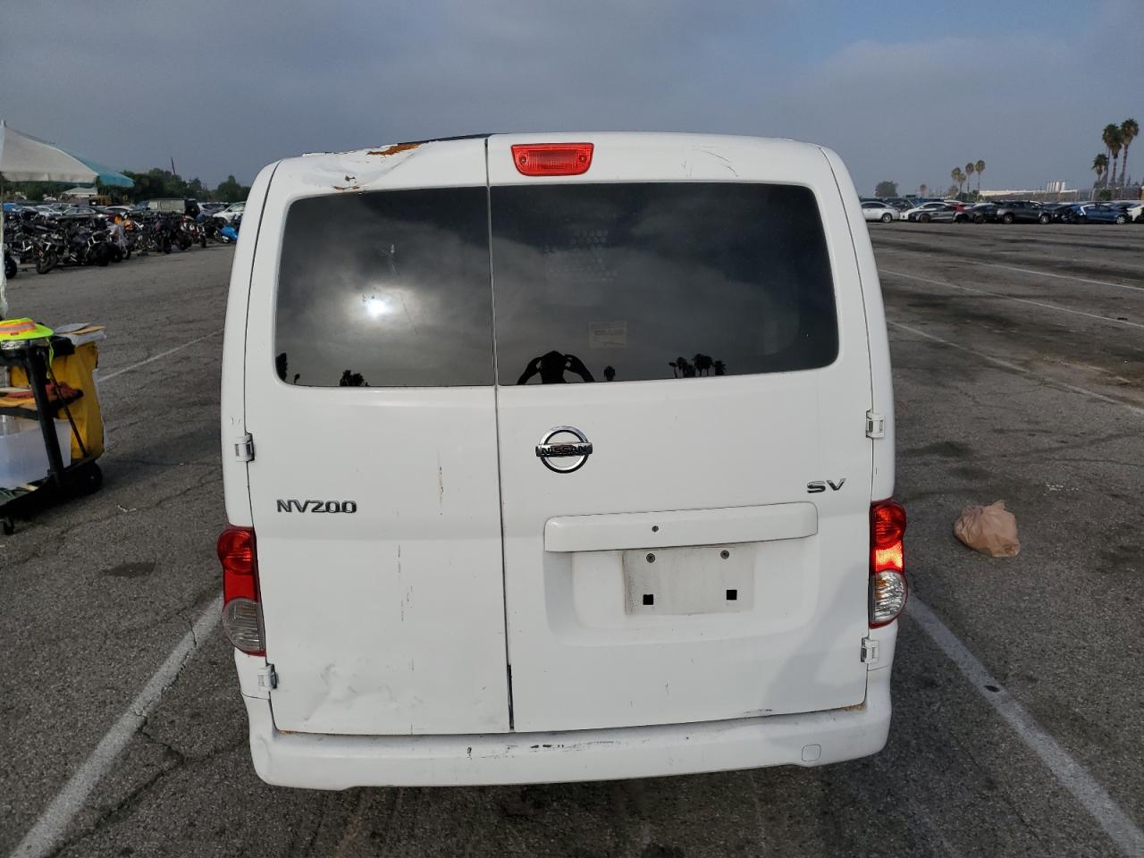 3N6CM0KN3EK700912 2014 Nissan Nv200 2.5S 3N6CM0KN3EK700912 2014 Nissan Nv200 2.5S