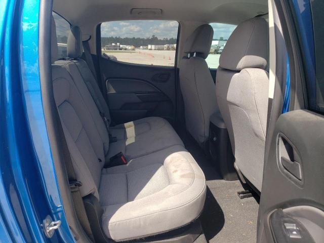 1GTG5BEA7M1257296 GMC Canyon Elevation