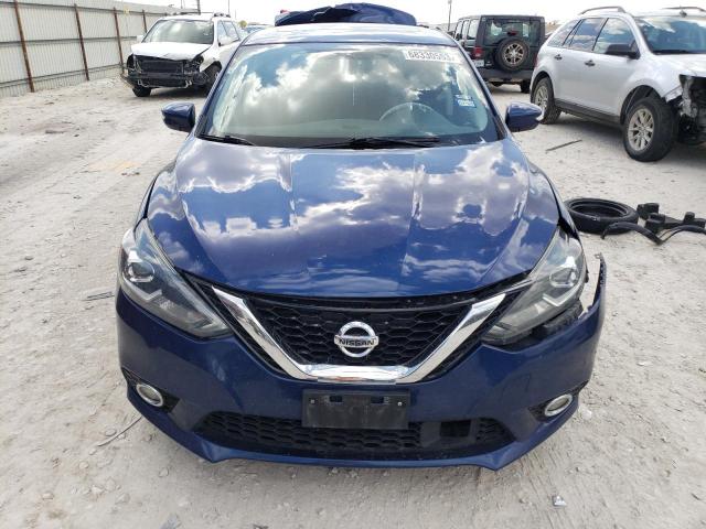 3N1CB7AP5JY213130 Nissan Sentra Sr Turbo