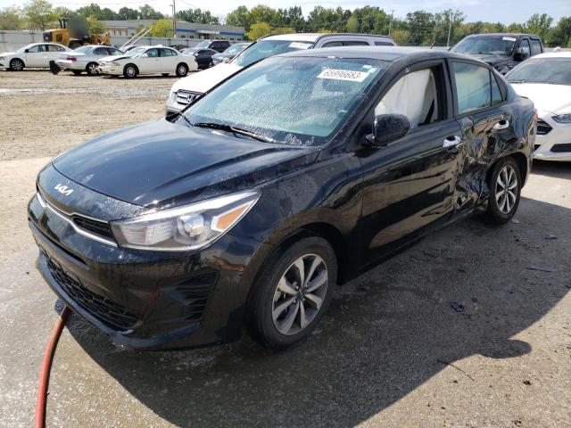 3KPA24AD7PE548358 Kia Rio LX