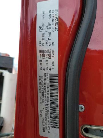 3C4NJDCB4JT354311 Jeep Compass Limited