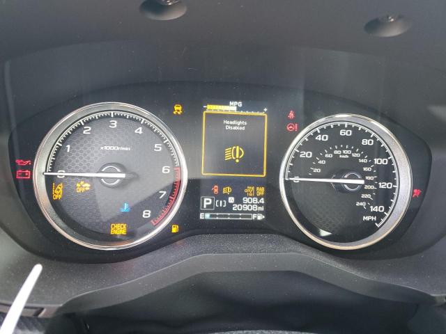 JF2SKARC3NH494323 Subaru Forester Touring