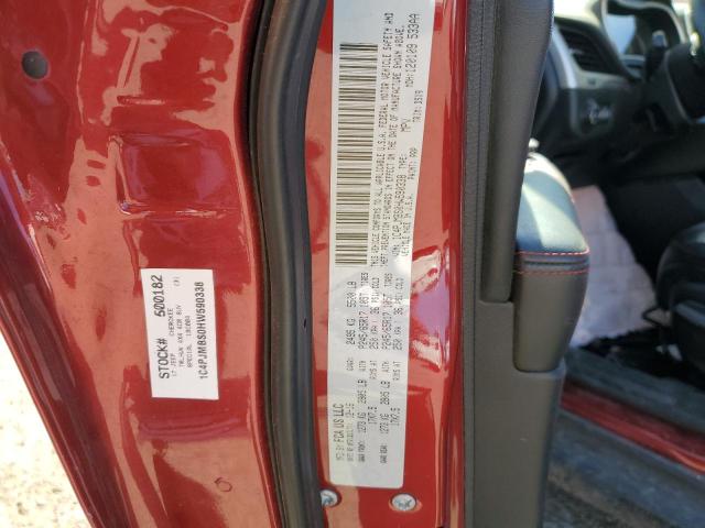 1C4PJMBS0HW590338 Jeep Cherokee Trailhawk