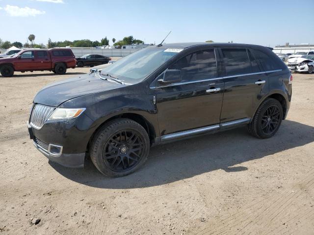 2011 Lincoln MKX 