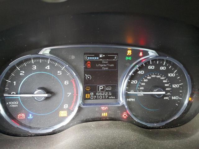 JF2SJAJC9HH541244 Subaru Forester 2.5i Limited