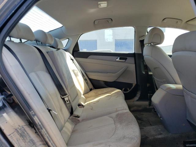 KMHE24L19GA036619 Hyundai SONATA HYBRID