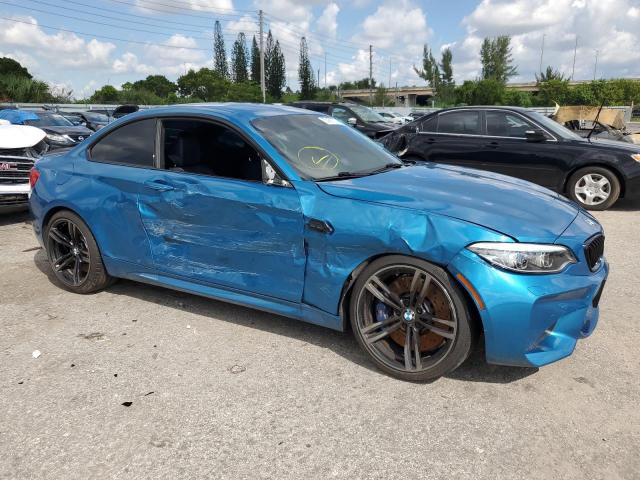 VIN WBS1J5C58JVD36548 2018 BMW M2 no.4