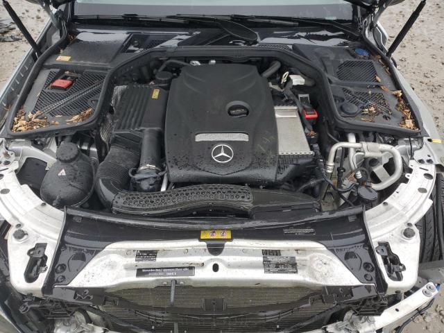 55SWF4KBXFU001017 2015 MERCEDES-BENZ C-CLASS, photo no. 11