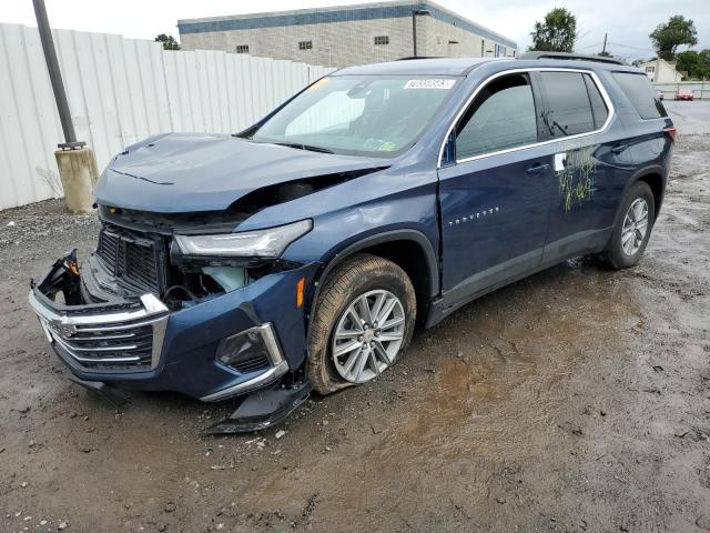 1GNEVGKW4PJ149184 Chevrolet Traverse L