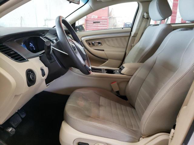 1FAHP2D87JG133380 Ford TAURUS SE
