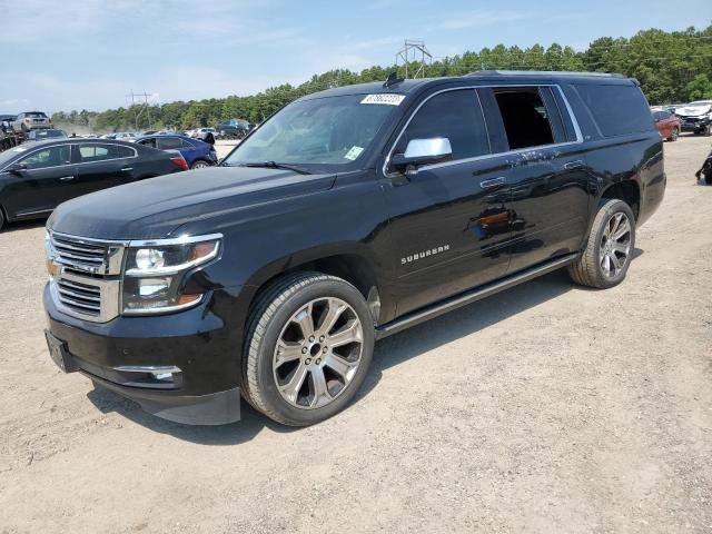 2016 Chevrolet Suburban 