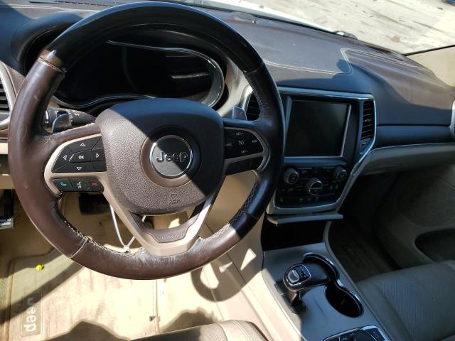 1C4RJFCG3EC211621 Jeep Grand Cherokee Overland