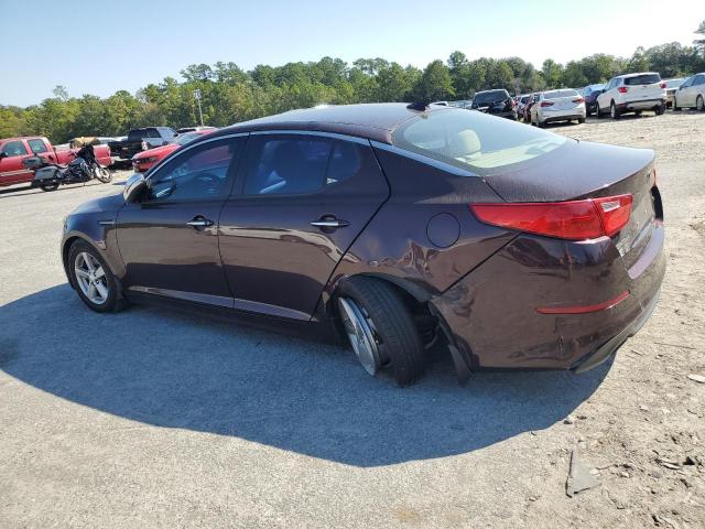 Vin: 5xxgm4a71eg289871, lot: 66505803, kia optima lx 20142