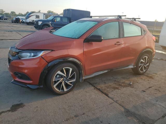 2019 Honda Hr-V Sport VIN: 3CZRU6H1XKG713038 Lot: 68982953