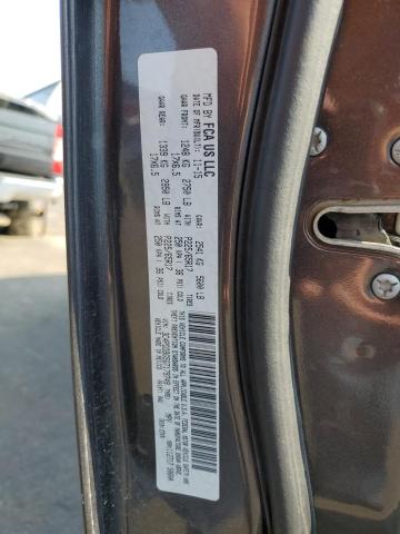 3C4PDDBG5GT179749 Dodge Journey Sxt