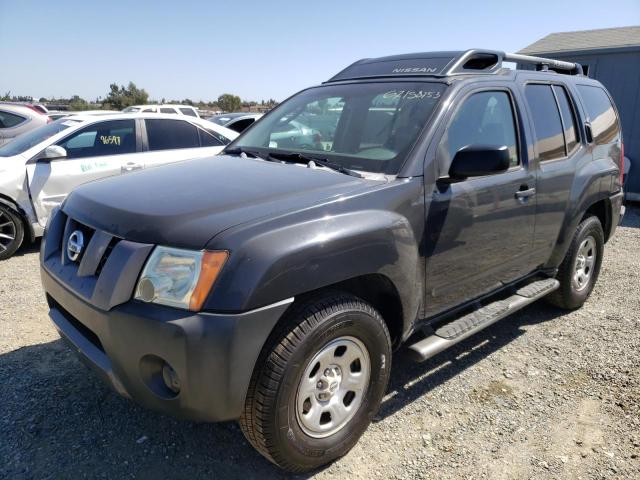 2007 Nissan Xterra Off Road