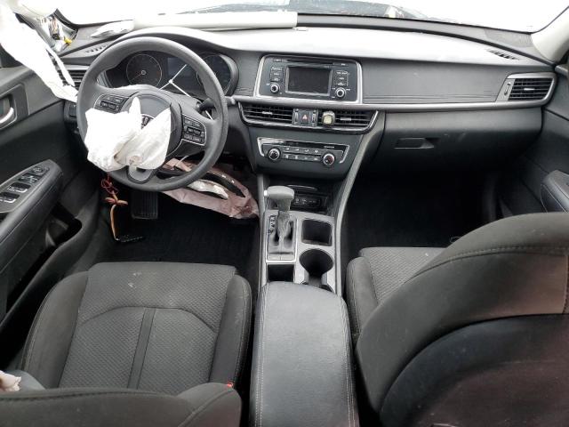 5XXGT4L34HG161495 KIA Optima Lx