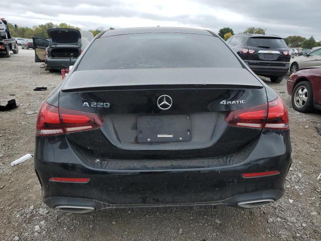 W1K3G4FB0MJ258114 Mercedes-Benz A 220 4matic