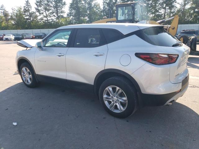  CHEVROLET BLAZER 2020 Сріблястий