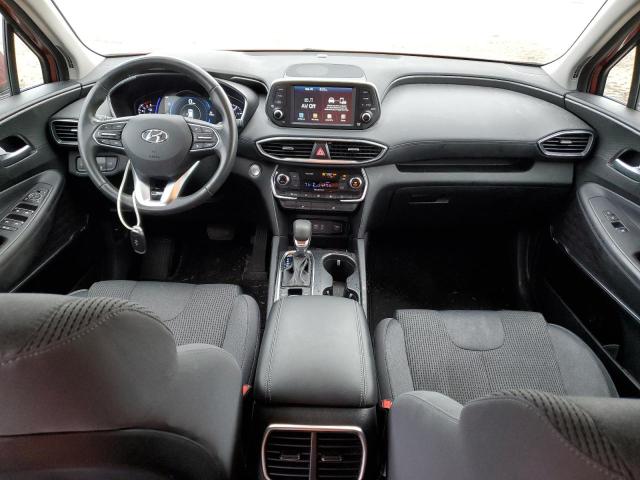 5NMS33AD8KH046388 Hyundai Santa Fe Sel