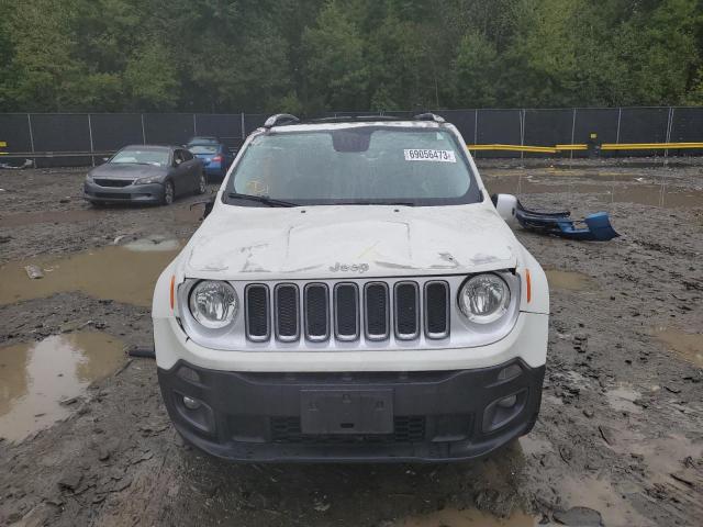 ZACCJBDT9GPD49687 Jeep Renegade Limited