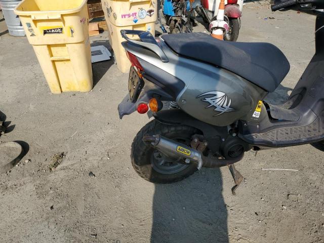 2004 APRILIA RALLY 50 - ZD4TMC00X4S000136