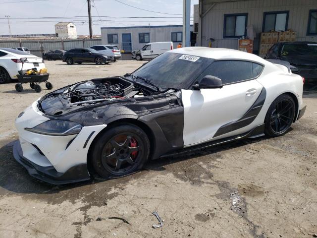 2022 Toyota Supra Base