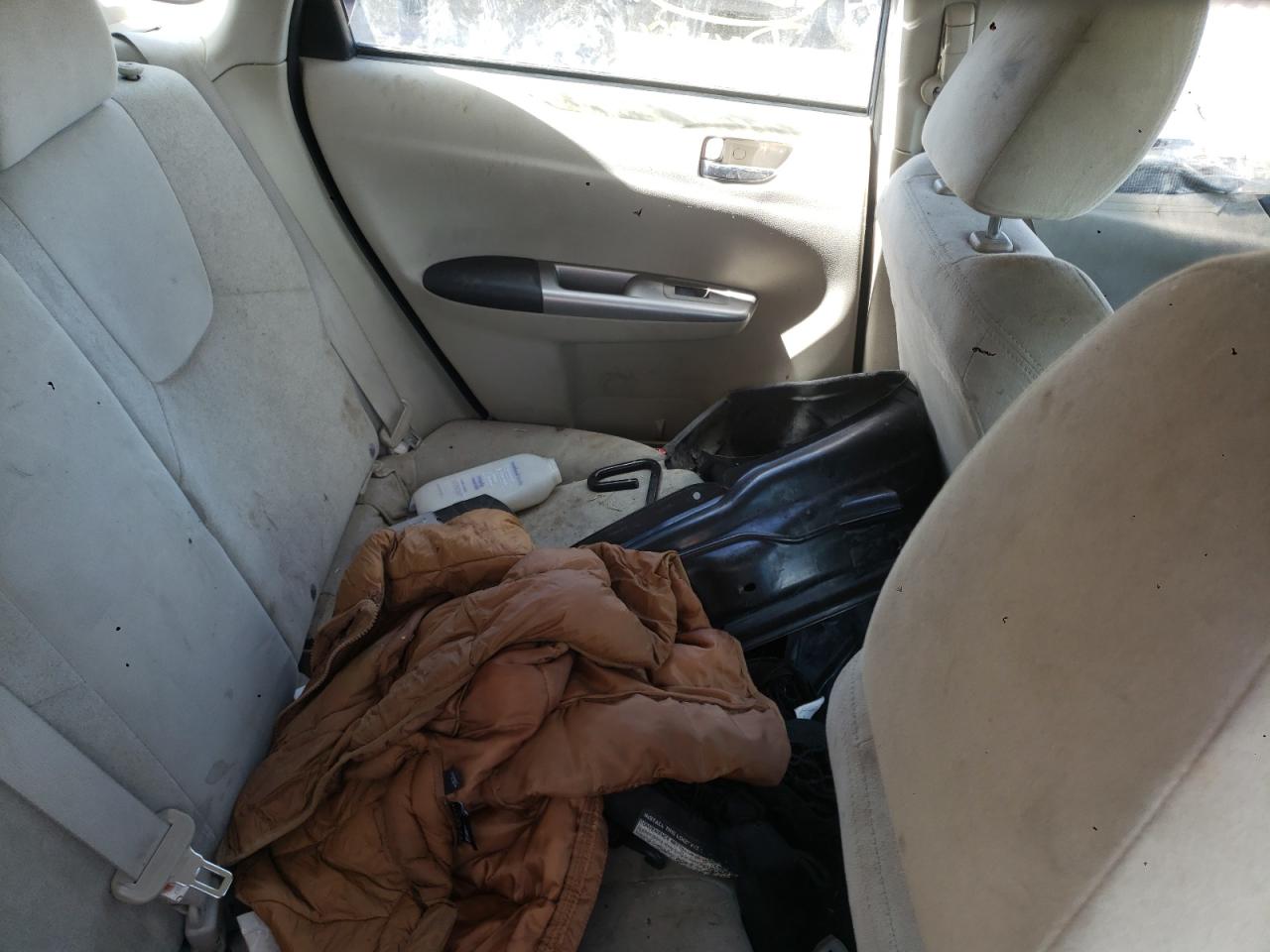 JF1GH6B66AH807045 2010 Subaru Impreza 2.5I Premium