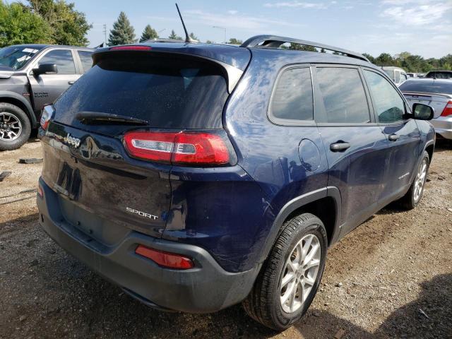 1C4PJLAB6GW297361 Jeep Cherokee Sport