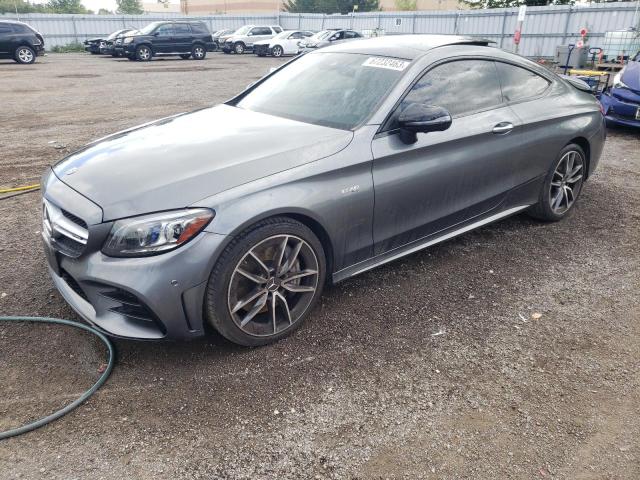 WDDWJ6EB8KF783305 2019 MERCEDES-BENZ C-CLASS - Image 1