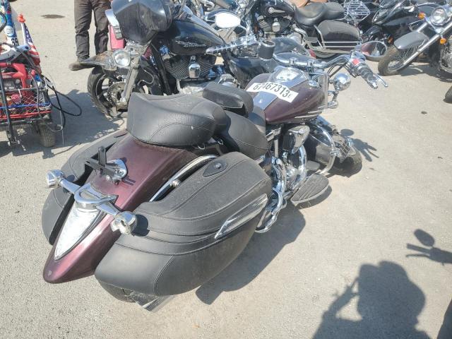 2009 YAMAHA XV1900 CT JYAVP22E69A008483