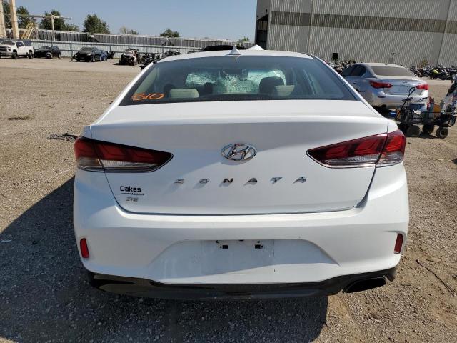 5NPE24AF4JH614502 | 2018 HYUNDAI SONATA SE