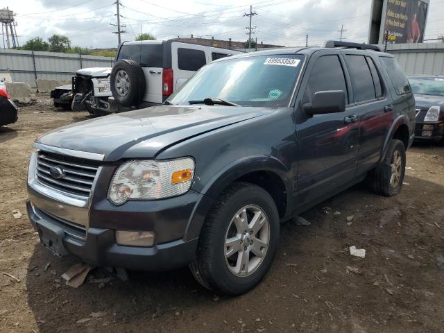 2010 Ford Explorer XLT