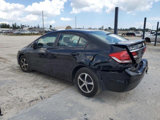 19XFB2F76FE082675 Honda CIVIC SE