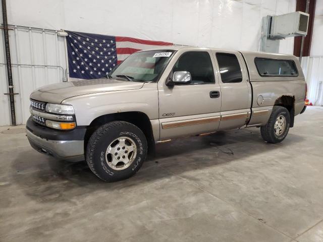 2001 Chevrolet C/K 1500 