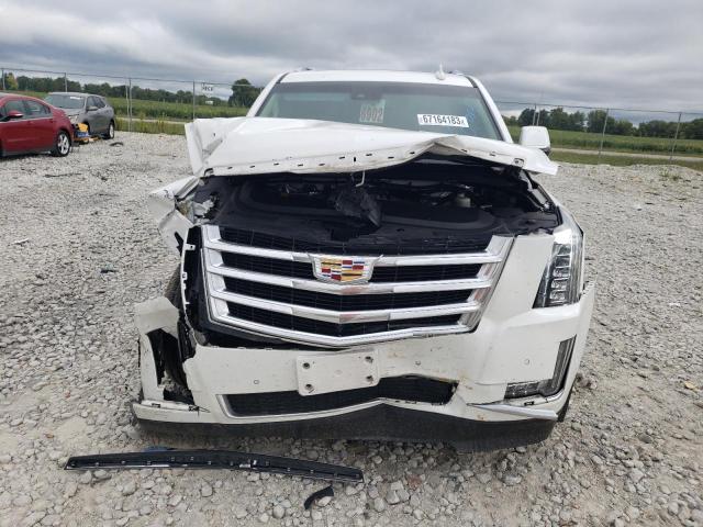  CADILLAC ESCALADE 2017 Білий