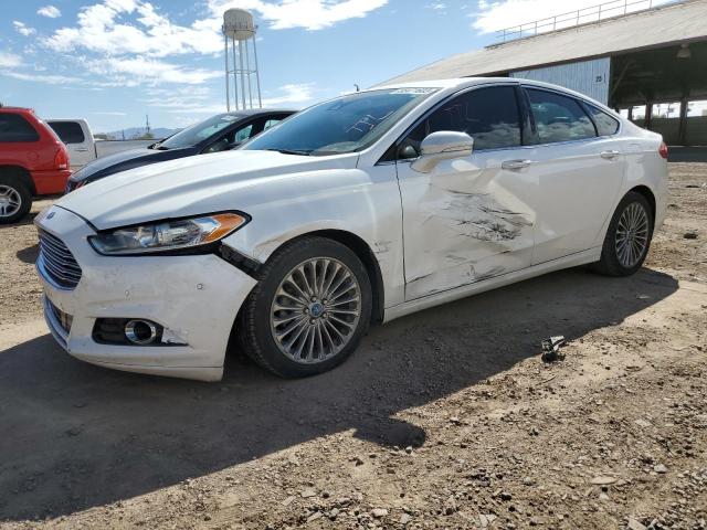 FORD FUSION TIT