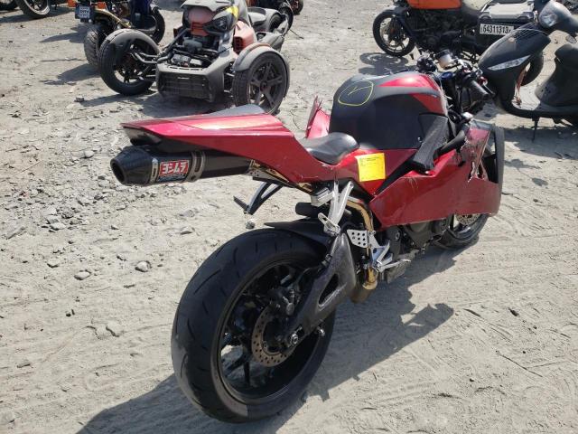 2019 HONDA CBR600 RA - JH2PC40J5KK500501